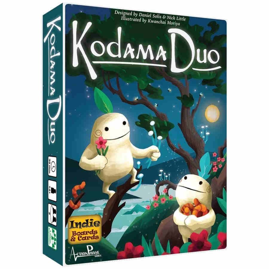 Kodama Duo Card Game