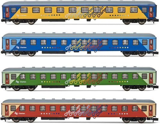Arnold RENFE 4-unit Pack Chartren Period IV
