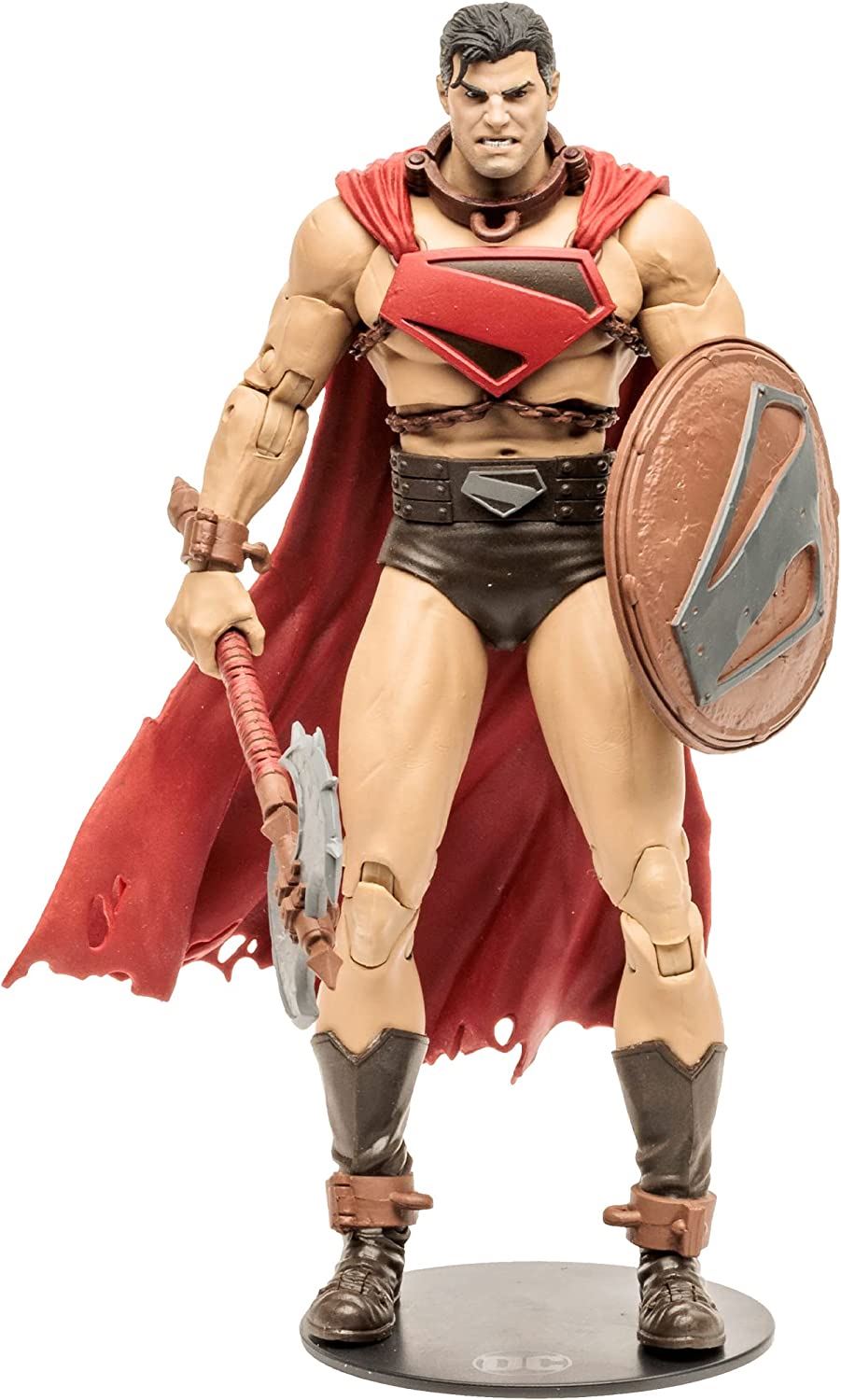 McFarlane Toys DC Fs Superman Action Figure