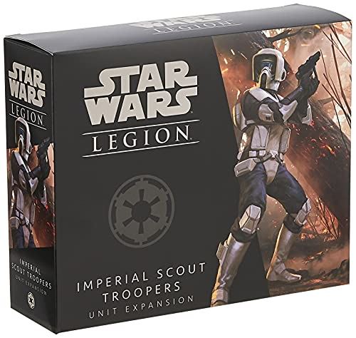 Star Wars Legion: Scout Troopers Unit Expansion Board Game