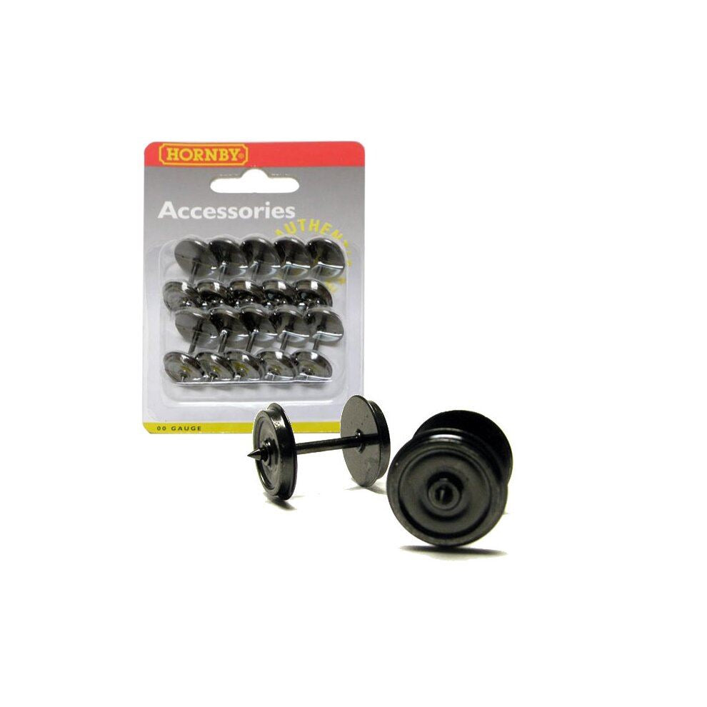 Hornby 14 mm Disc Wheels (Pack 10)