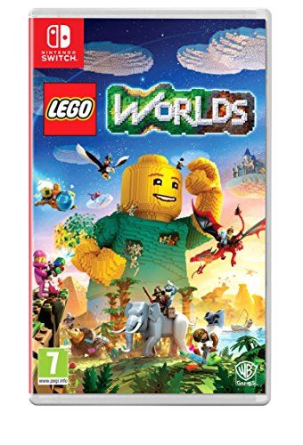 Lego Worlds Nintendo Switch
