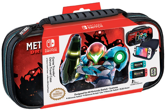 Metroid Switch Case Nintendo Switch