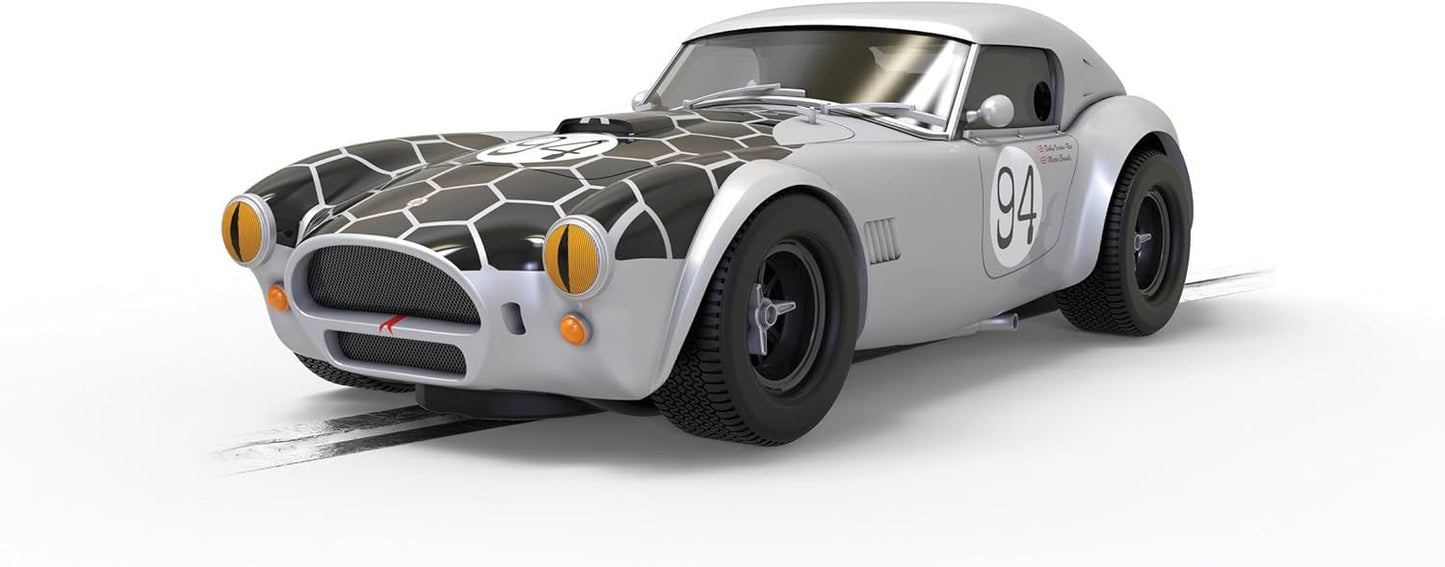 Scalextric Shelby Cobra 289 - CSX2201 - Snake Eyes Car
