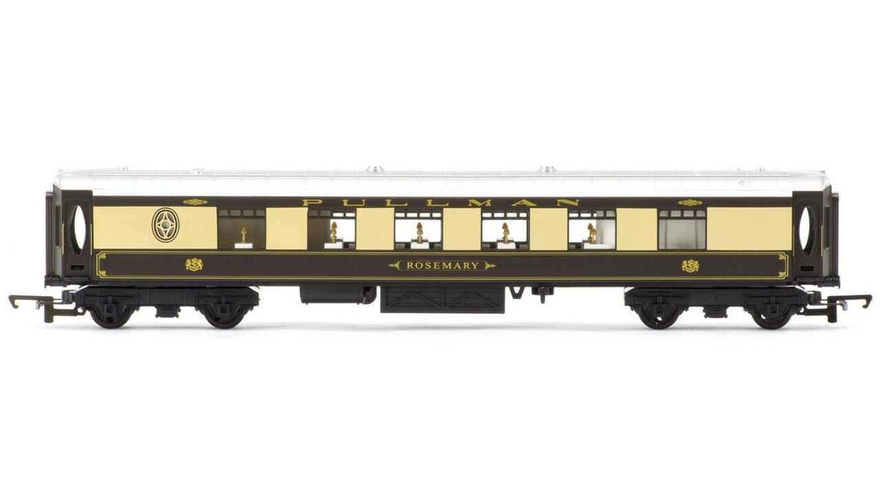 Hornby Pullman Parlour Car Era 3 Model Train