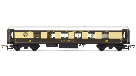 Hornby Pullman Parlour Car Era 3 Model Train