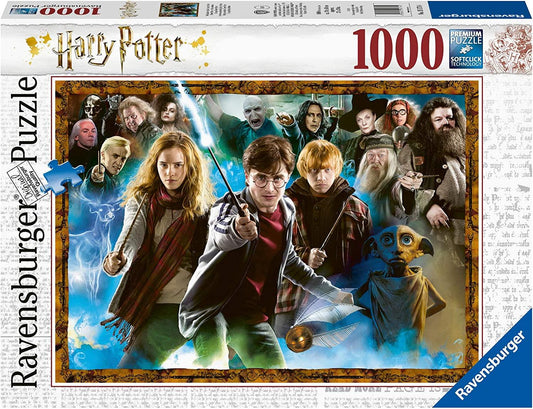 Ravensburger Harry Potter 1000 Piece Jigsaw Puzzle