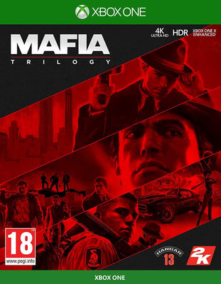Mafia Trilogy Microsoft Xbox One
