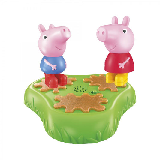 Peppa Pig Muddy Puddles Champion Board Game
