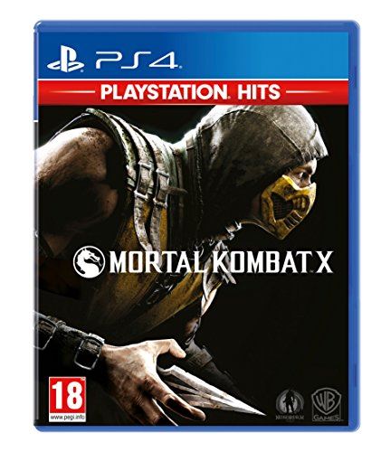 Playstation Hits Mortal Kombat X Playstation 4