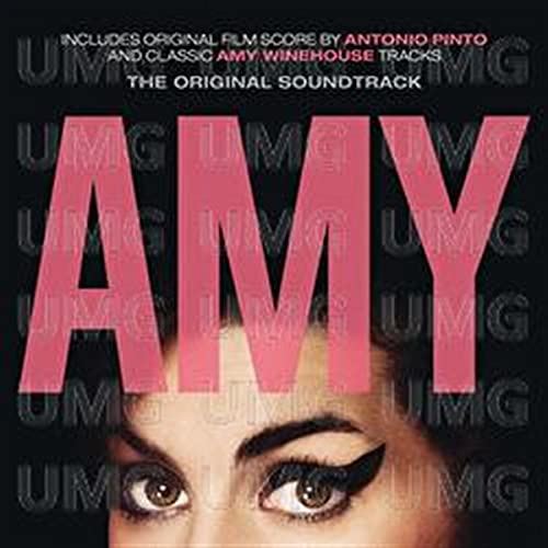 Amy - Original Sound Track Vinyl