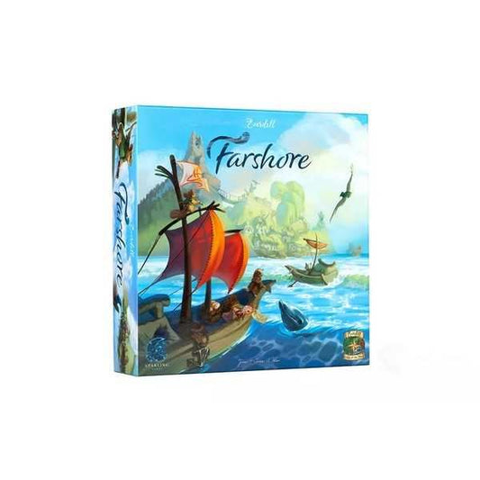 Everdell: Farshore Board Game