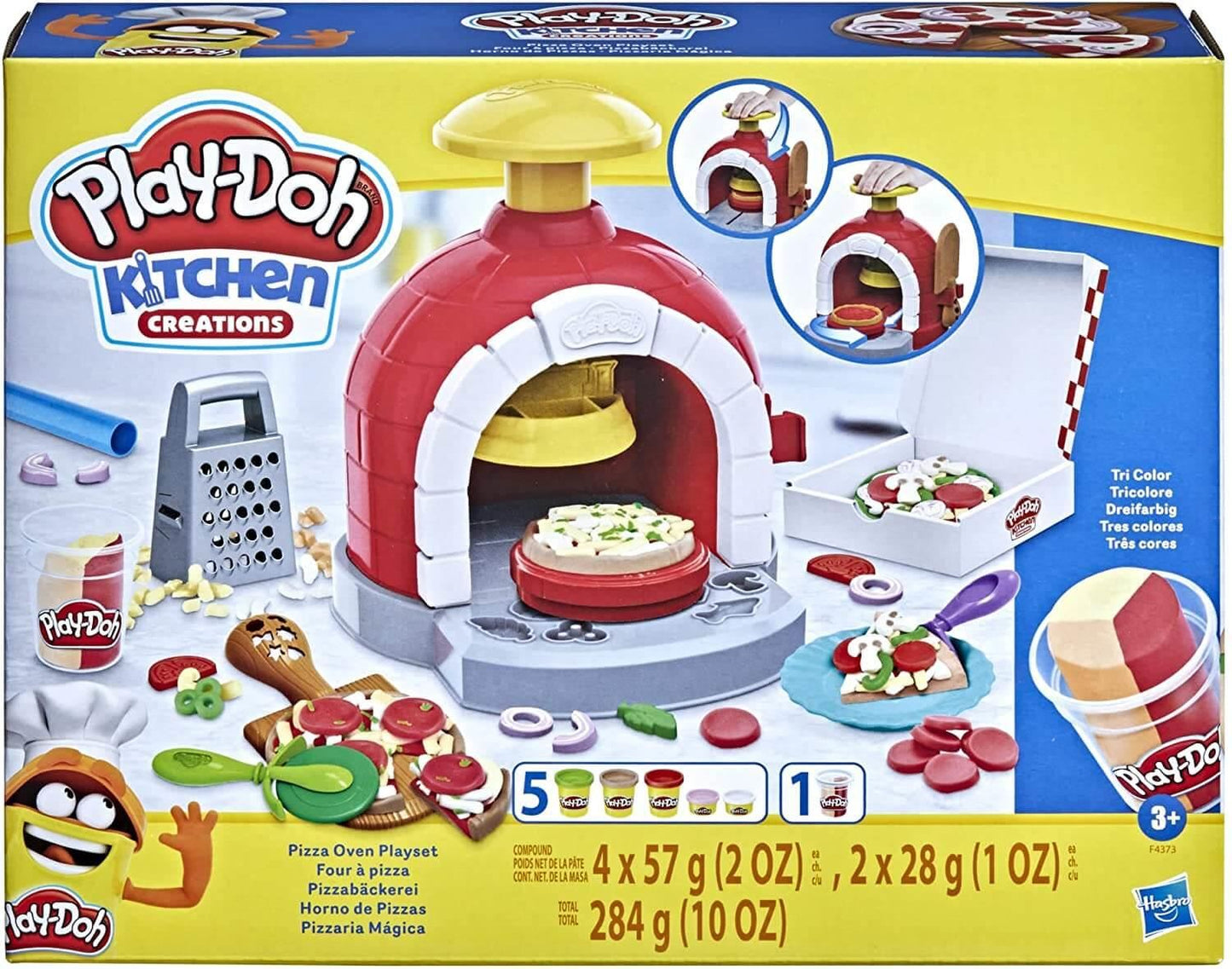 Play-Doh Pizza Oven Playset