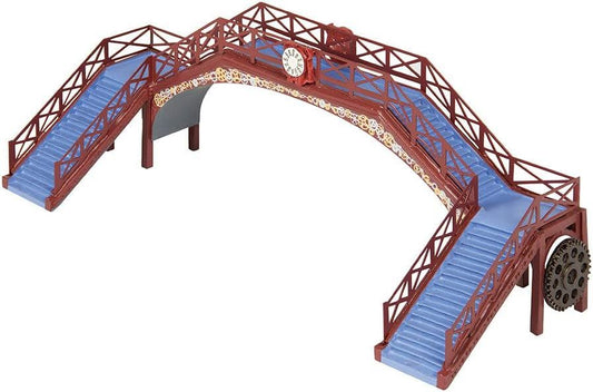 Steampunk The Fogg Checkpoint Bridge