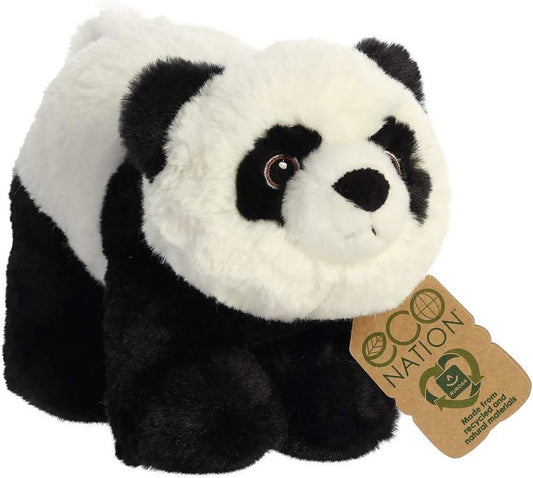 Aurora Eco Nation Panda 9 Inch Soft Toy