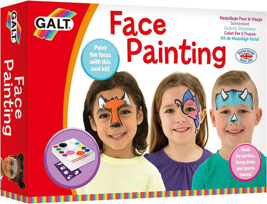 Galt Toys - Face Painting Creative Activity Set