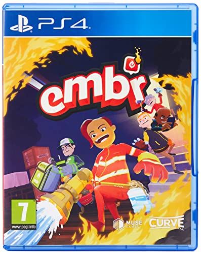 Embr Uber Firefighters Playstation 4