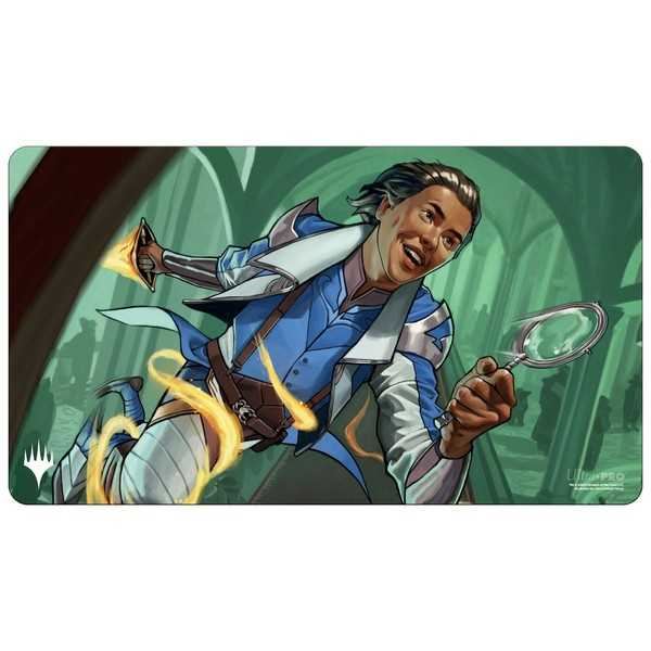 Ultra Pro Magic: The Gathering Murders at Karlov Manor Playmat v4