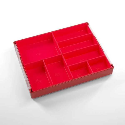 Token Silo Card Add-On Red