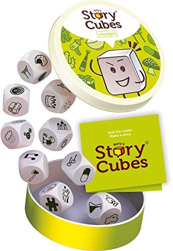 Rory's Story Cubes - Eco Blister Voyages