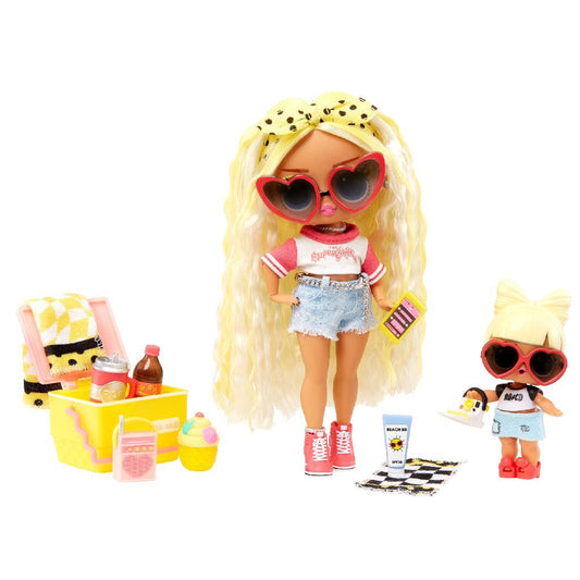 L.O.L Surprise Tweens & Tot Babysitters Doll