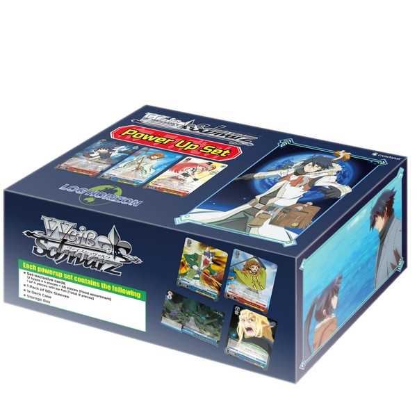 Weiss Schwarz Power Up Set: Log Horizon