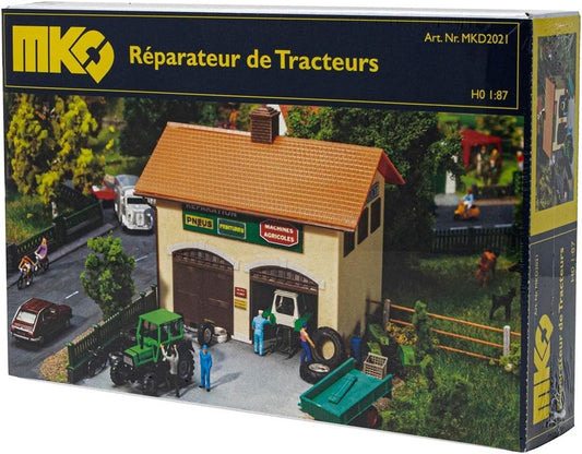 MKD Tractor and Agricultural Engineers - Kit