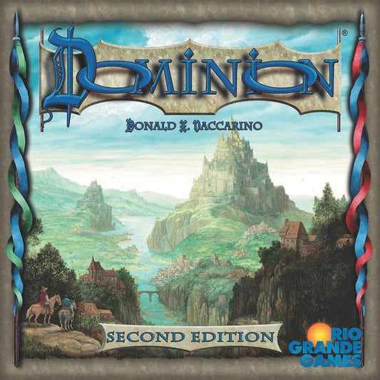 Dominion 2nd Edition Card Game
