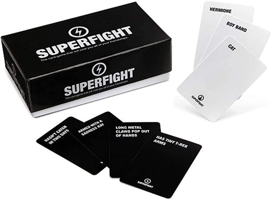 Superfight Core Deck Card Game