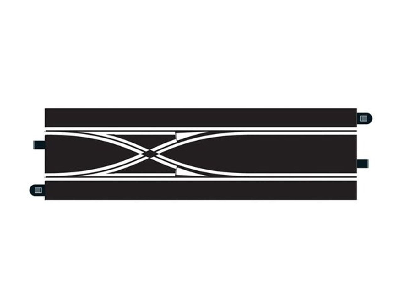 Scalextric Digital C7036 Lane Change Straight 1:32 Scale Accessory