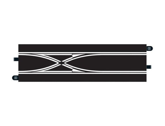 Scalextric Digital C7036 Lane Change Straight 1:32 Scale Accessory