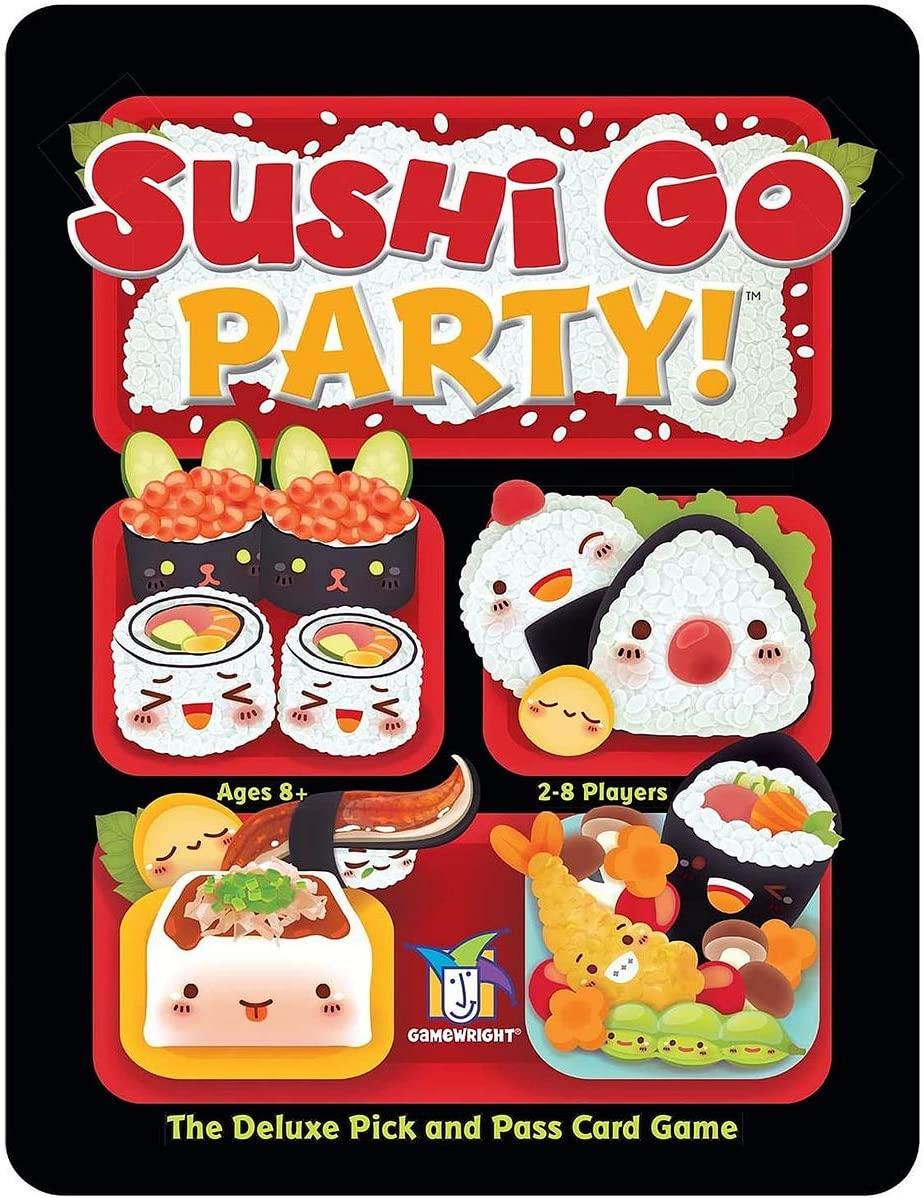 Gamewright Sushi Go Party Game	
