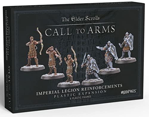 The Elder Scrolls: Call To Arms Imperial Legion Reinfo