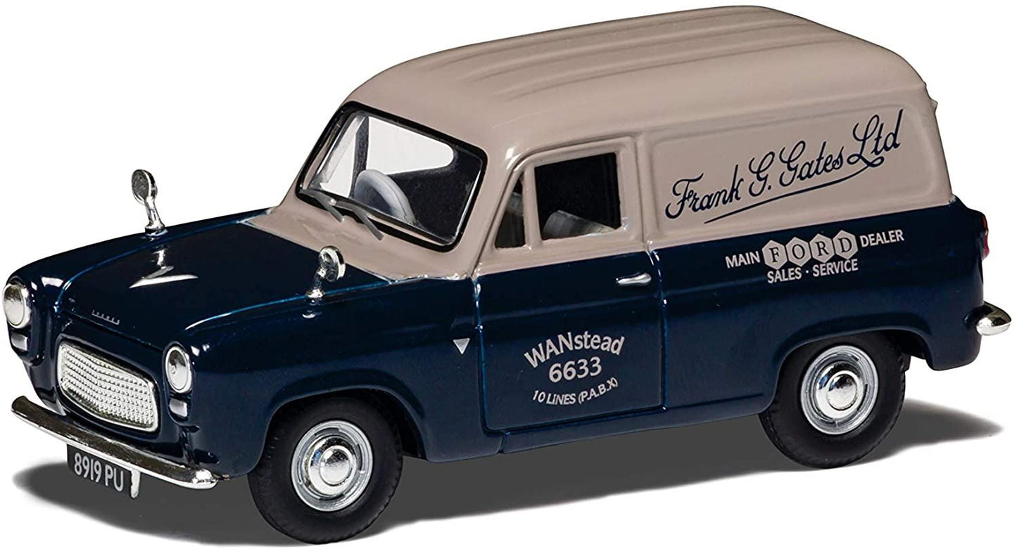 Corgi Ford 300E Thames Van Gates Ford Dealers Diecast Model