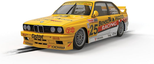 Scalextric BMW E30 M3 - Bathurst 1000 1992 - Longhurst & Cecotto Car
