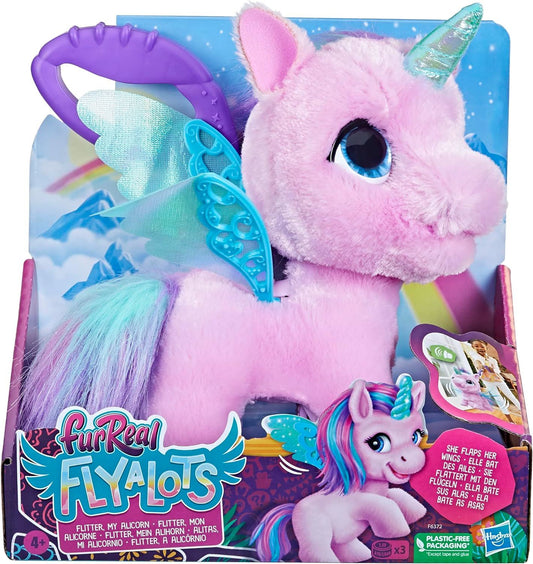 Furreal Flyalots Flitter My Unicorn Toy
