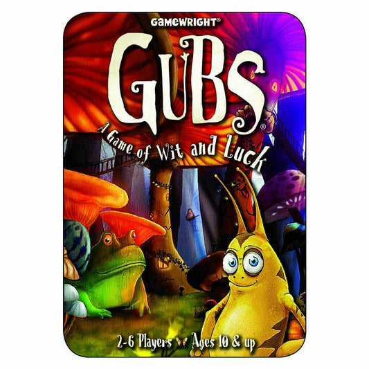 Gamewright Gubs Card Game