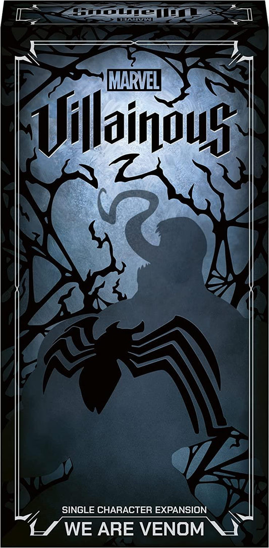 Marvel Villainous Venom Expansion Board Game