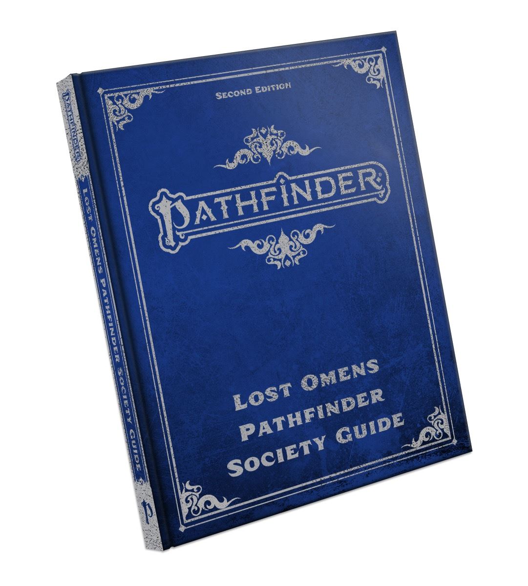 Pathfinder Lost Omens: Pathfinder Society Guide Special Edition (P2) Source Book