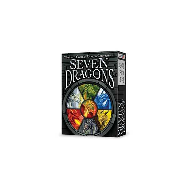 Seven Dragons Card Game