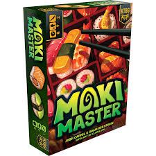 Maki Master Board Game