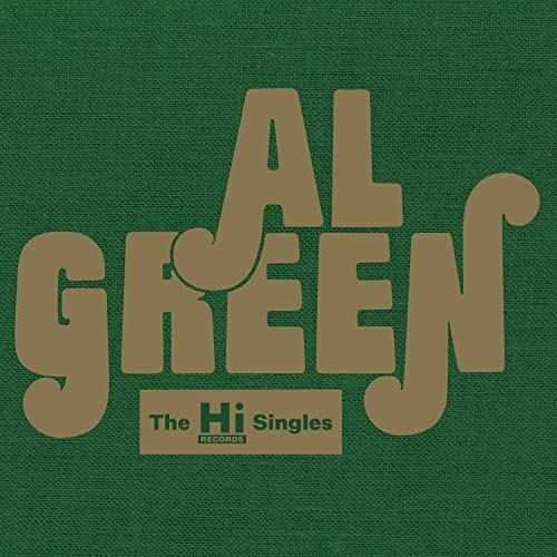 Al Green - The Hi Records Singles Collection Vinyl