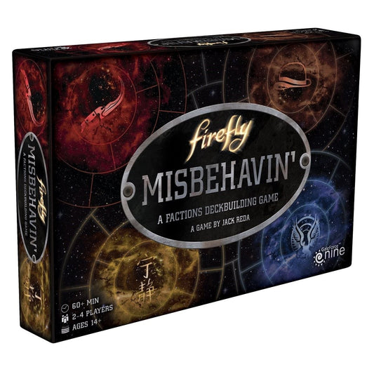 Misbehavin': Firefly Board Game