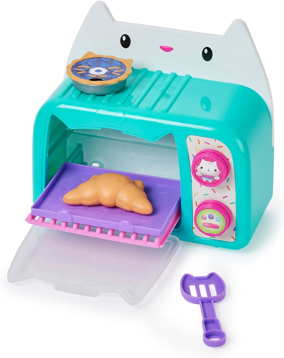 Gabby's Dollhouse Bakery With Cakey Oven