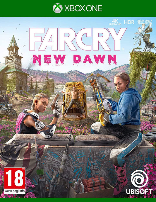 Far Cry New Dawn Xbox One Game