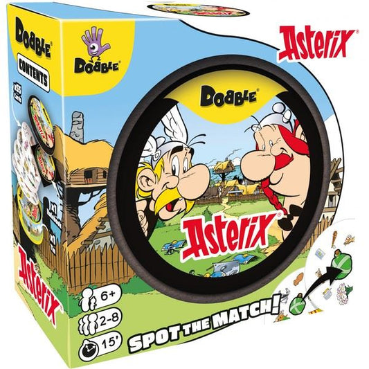 Dobble Asterix Card Game