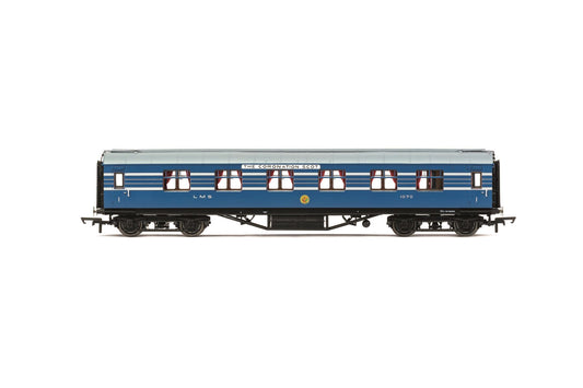 Hornby LMS, Stanier D1960 Coronation Scot 57' FK, 1070- Era 3