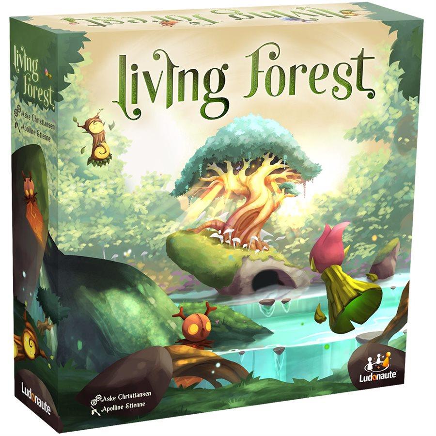 Living Forest Board Game