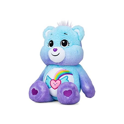 Care Bears Bean Plush 14" Toy - Dream Bright Bear