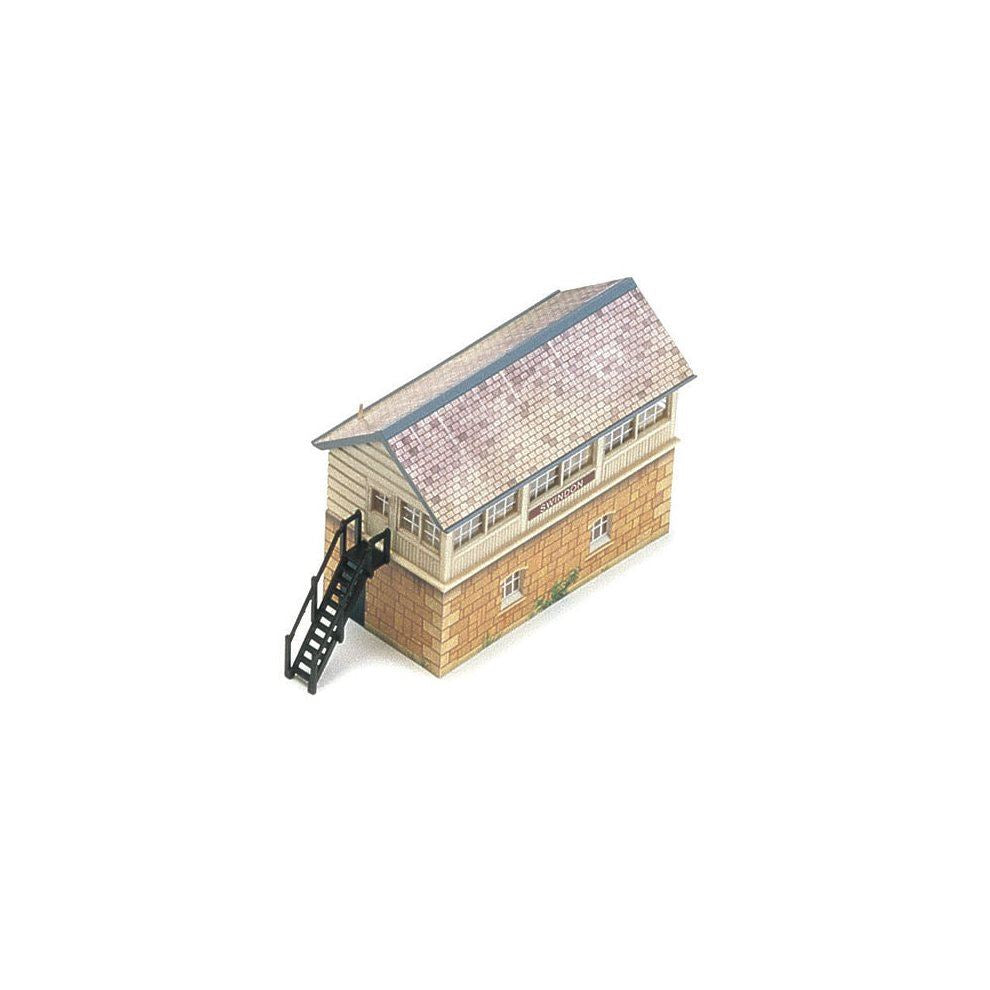 Hornby Signal Box Model